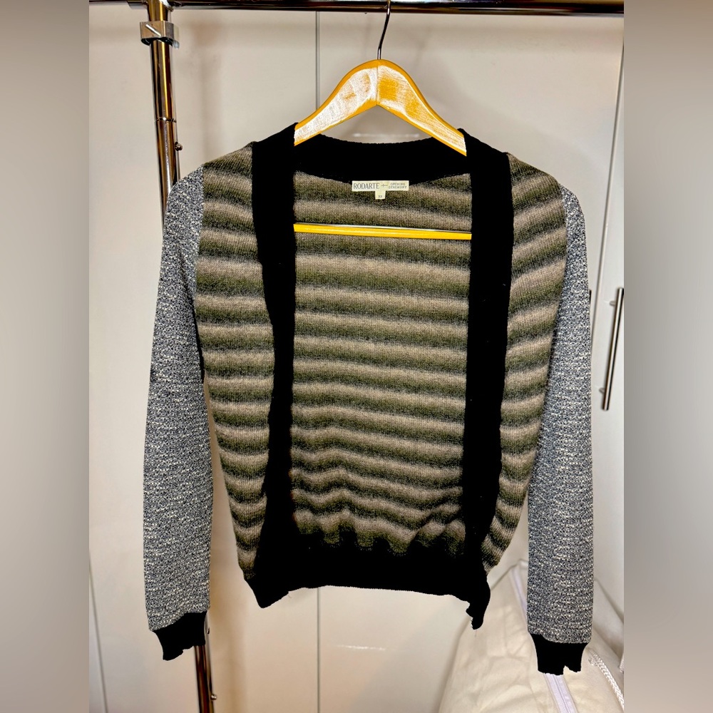 Rodarte x Opening Ceremony Wool Cardigan
